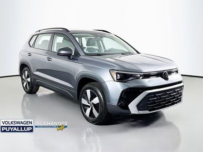 New 2025 Volkswagen Taos S