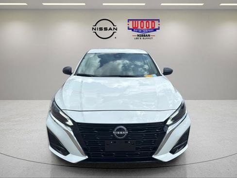 Certified 2025 Nissan Altima 2.5 S FWD image 6
