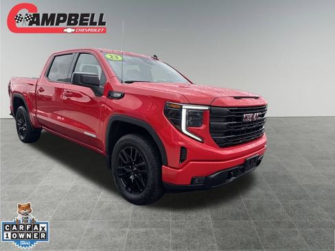 Used 2023 GMC Sierra 1500 Elevation w/ X31 Off-Road Package image 8