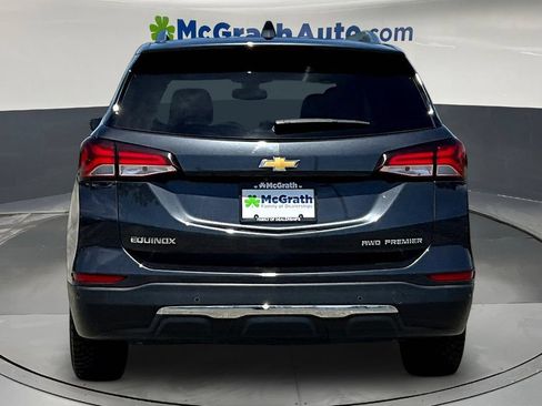 Used 2022 Chevrolet Equinox Premier AWD/4WD image 6