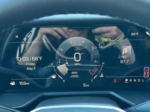 New 2025 GMC Acadia Elevation w/ Elevation Premium Package image 23