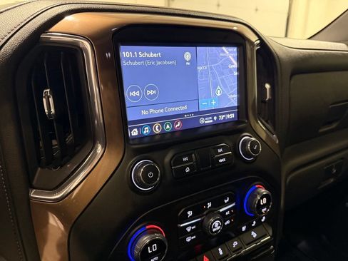 Used 2022 Chevrolet Silverado 2500 High Country w/ Safety Package II AWD/4WD image 24