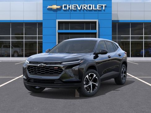 New 2025 Chevrolet Trax RS w/ Driver Confidence Package image 6