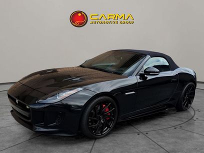 Used 2016 Jaguar F-TYPE R
