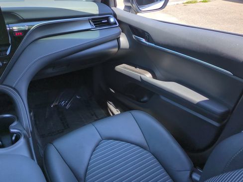 Used 2024 Toyota Camry SE FWD image 16