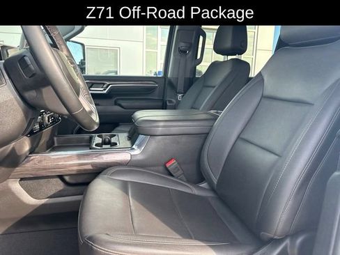 Used 2024 Chevrolet Silverado 2500 LTZ w/ LTZ Premium Package AWD/4WD image 12