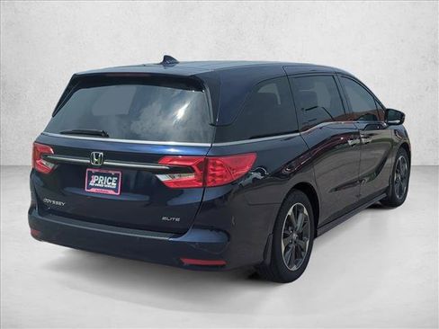 Used 2024 Honda Odyssey Elite image 7