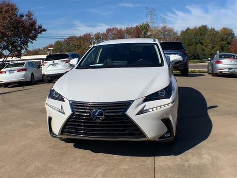 Certified 2020 Lexus NX 300h AWD w/ Comfort Package image 3