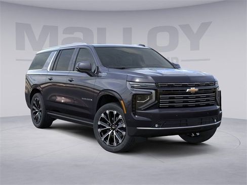 New 2026 Chevrolet Suburban High Country image 10