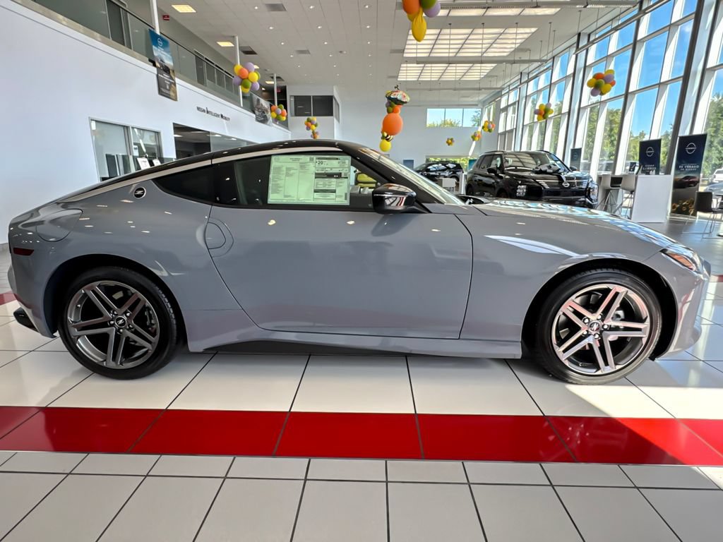New 2026 Nissan Z Sport w/ Floor Mat Package RWD image 2