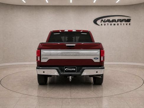 Used 2018 Ford F150 King Ranch w/ Equipment Group 601A Luxury AWD/4WD image 7
