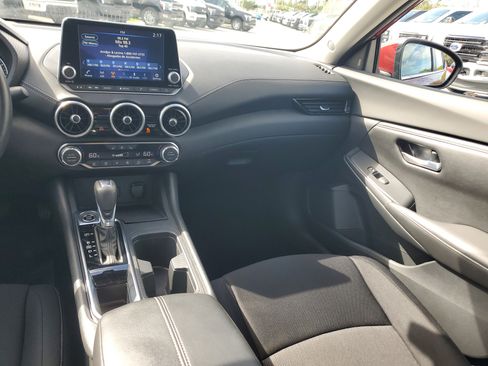 Certified 2022 Nissan Sentra SV w/ All-Weather Package image 12