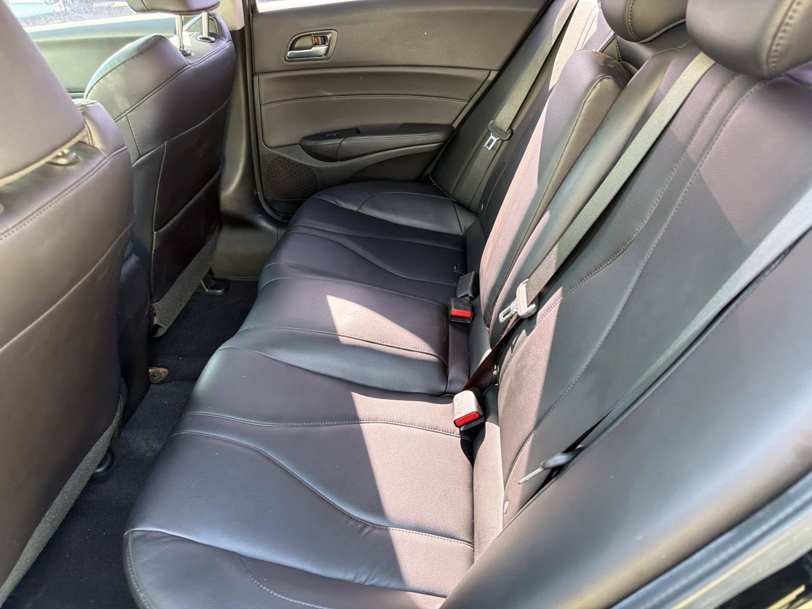 Used 2020 Acura ILX FWD image 11