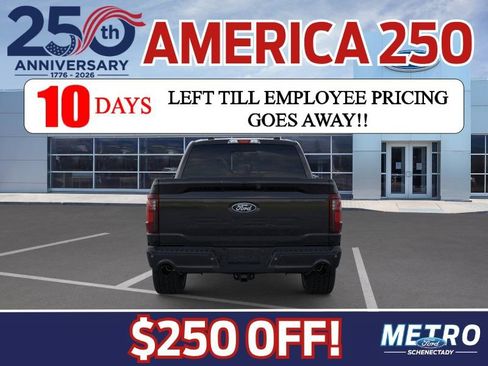 New 2026 Ford F150 XLT w/ Equipment Group 302A MID AWD/4WD image 6