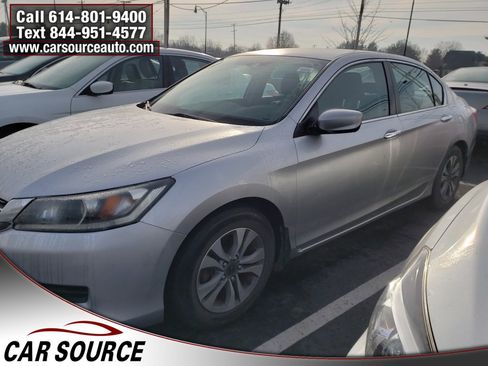 Used 2014 Honda Accord LX image 7