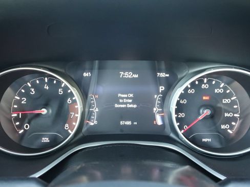 Used 2019 Jeep Compass Limited AWD/4WD image 66