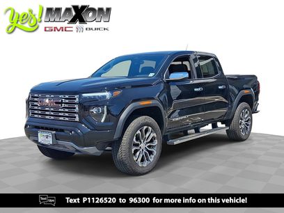 Certified 2023 GMC Canyon Denali