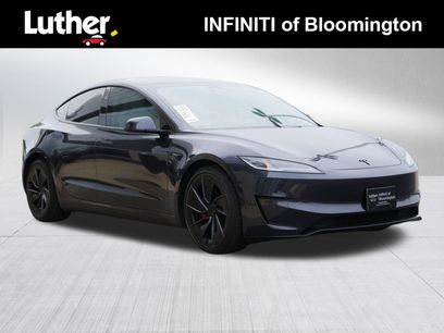 Used 2024 Tesla Model 3 Performance