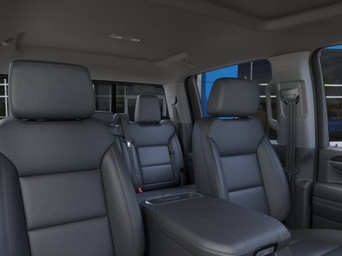 New 2026 Chevrolet Silverado 3500 LTZ w/ Trail Boss Package AWD/4WD image 24