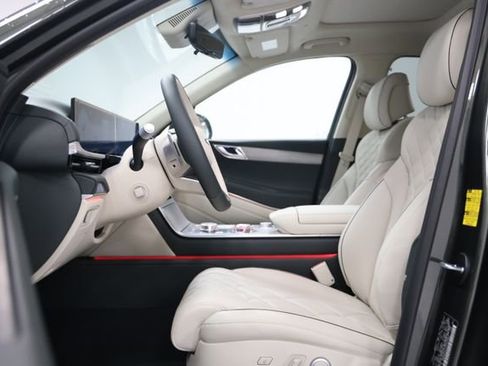 New 2026 Genesis GV80 3.5T Prestige image 18