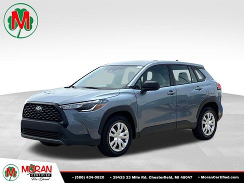 Used 2024 Toyota Corolla Cross L FWD image 1