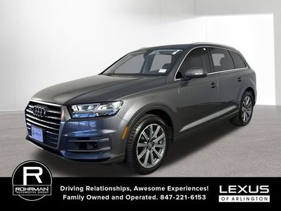Used 2018 Audi Q7 3.0T Premium Plus w/ Premium Plus Package