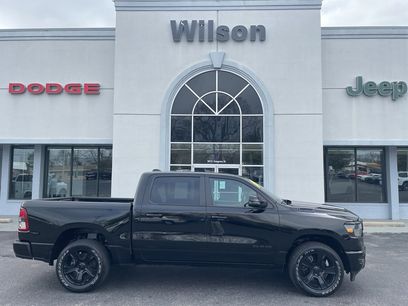 Used 2024 RAM 1500 Big Horn