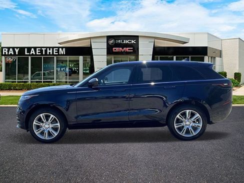 Used 2021 Land Rover Range Rover Velar R-Dynamic S AWD/4WD image 2