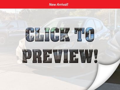 Used 2024 Nissan Leaf S