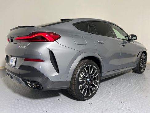 New 2026 BMW X6 M60i w/ Executive Package image 9