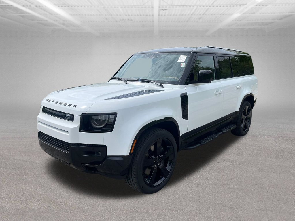 New 2026 Land Rover Defender 130 X-Dynamic SE AWD/4WD 360° Tour