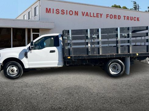 Used 2021 Ford F350 XLT RWD image 7