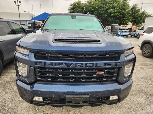 Used 2021 Chevrolet Silverado 2500 LTZ w/ LTZ Plus Package AWD/4WD image 2