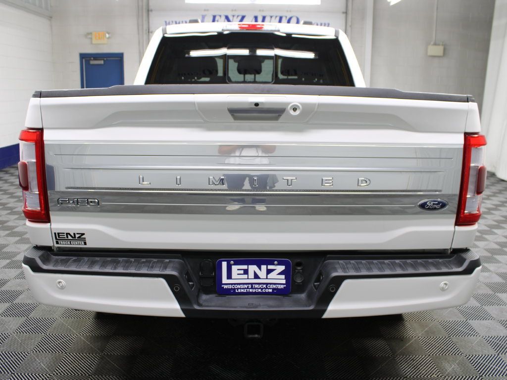 Used 2023 Ford F150 Limited AWD/4WD image 43