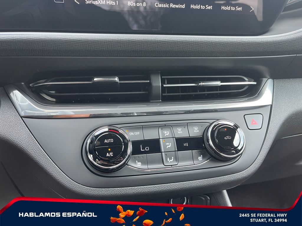 New 2026 Buick Envista Sport Touring w/ Convenience I Package FWD image 29