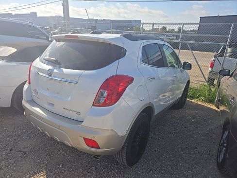 Used 2016 Buick Encore Premium image 3