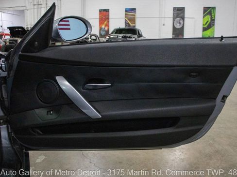 Used 2007 BMW M Coupe image 38