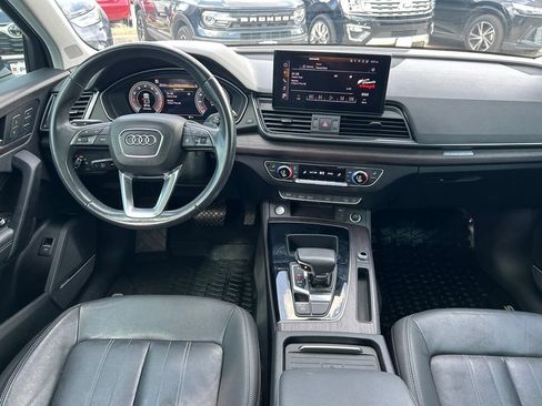 Used 2021 Audi Q5 2.0T Premium Plus w/ Premium Plus Package AWD/4WD image 17
