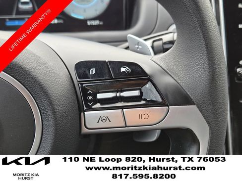 Used 2023 Hyundai Santa Cruz Night AWD/4WD image 29