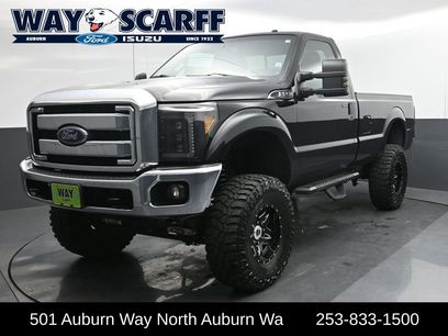 Used 2016 Ford F250 XLT w/ FX4 Off-Road Package