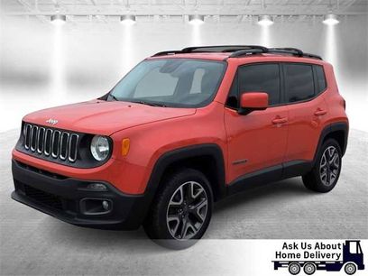 Used 2017 Jeep Renegade Latitude w/ Popular Equipment Group