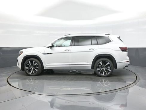 New 2026 Volkswagen Atlas SEL Premium R-Line AWD/4WD image 4