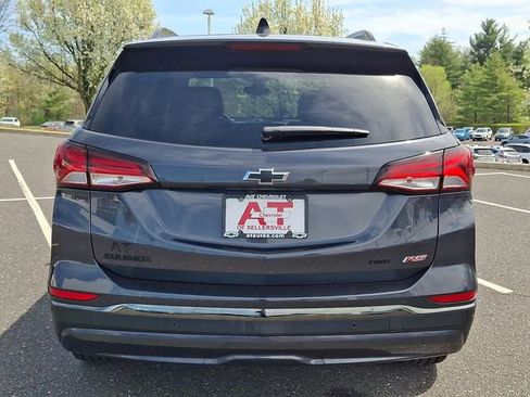 Certified 2023 Chevrolet Equinox RS AWD/4WD image 5