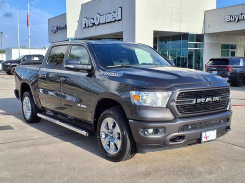 Used 2020 RAM 1500 Big Horn AWD/4WD image 3