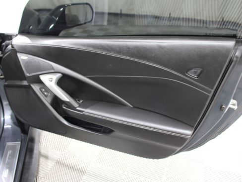 Used 2014 Chevrolet Corvette Stingray Coupe w/ 2LT Preferred Equipment Group RWD image 23