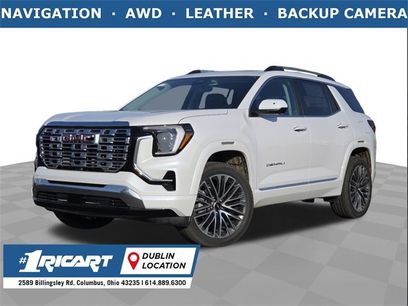 New 2026 GMC Terrain Denali w/ LPO, Floor Liner Package