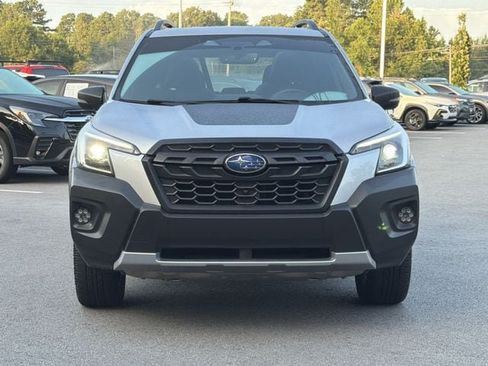 Certified 2023 Subaru Forester Wilderness AWD/4WD image 8
