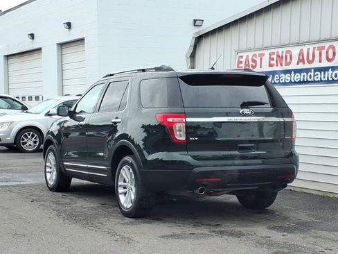 Used 2013 Ford Explorer XLT AWD/4WD image 3