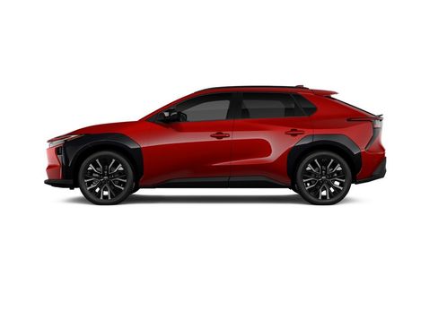 New 2026 Toyota bZ image 4