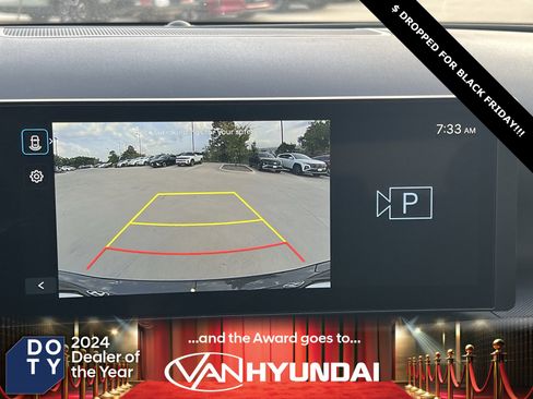 Certified 2025 Hyundai Tucson SEL image 32